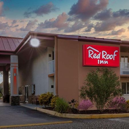 Red Roof Inn Ellenton - Bradenton Ne Exteriör bild
