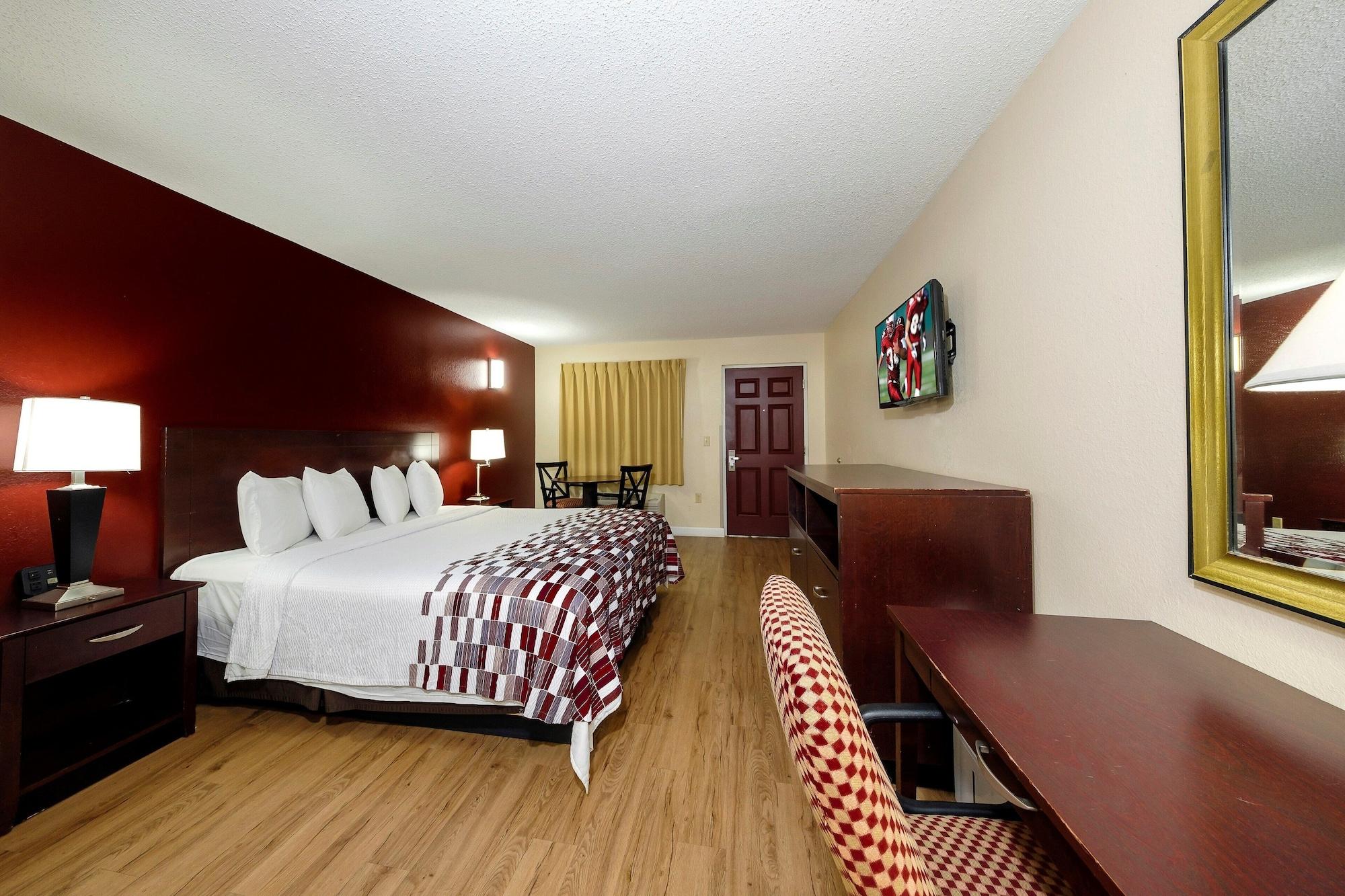 Red Roof Inn Ellenton - Bradenton Ne Exteriör bild