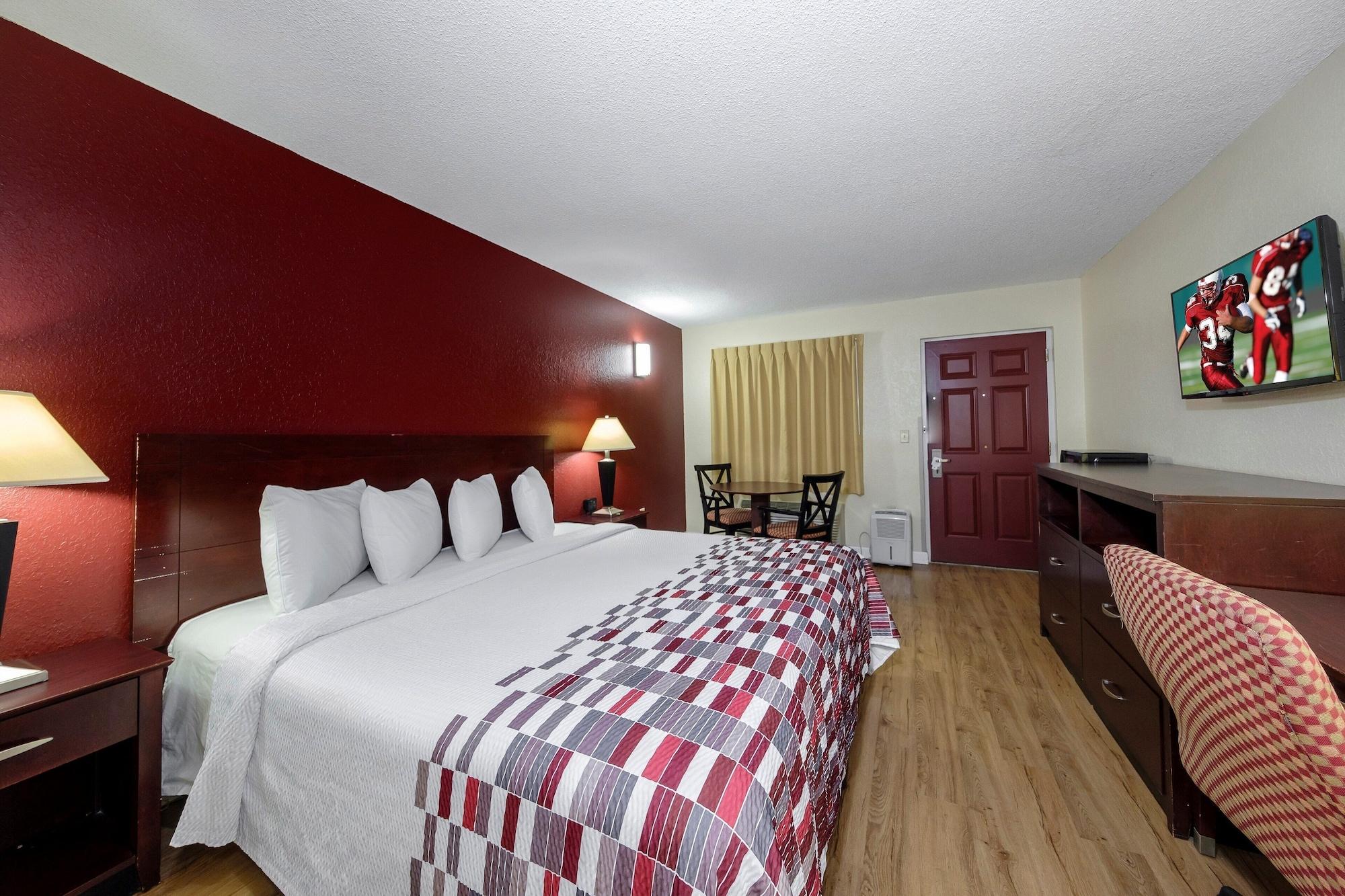 Red Roof Inn Ellenton - Bradenton Ne Exteriör bild