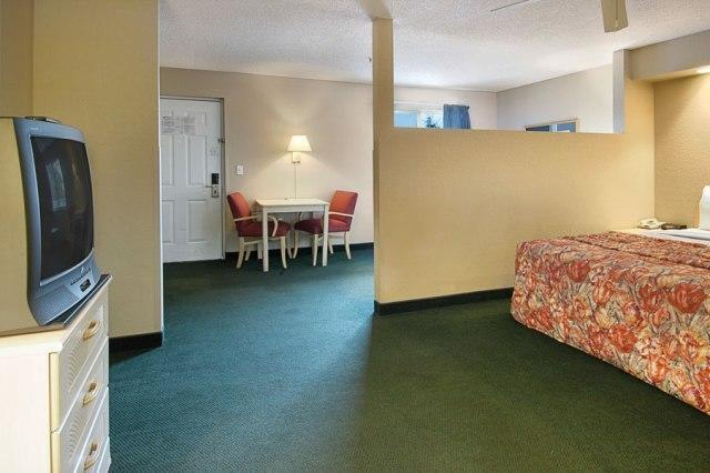 Red Roof Inn Ellenton - Bradenton Ne Rum bild